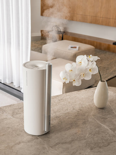 Mist Aura 〜 Cool + Warm Humidifier